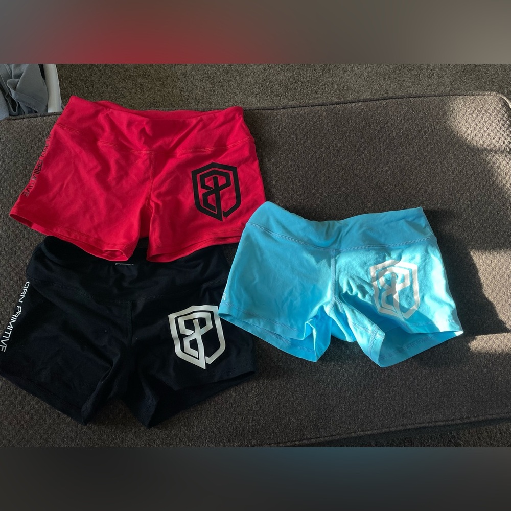 Born Primitive Booty Shorts